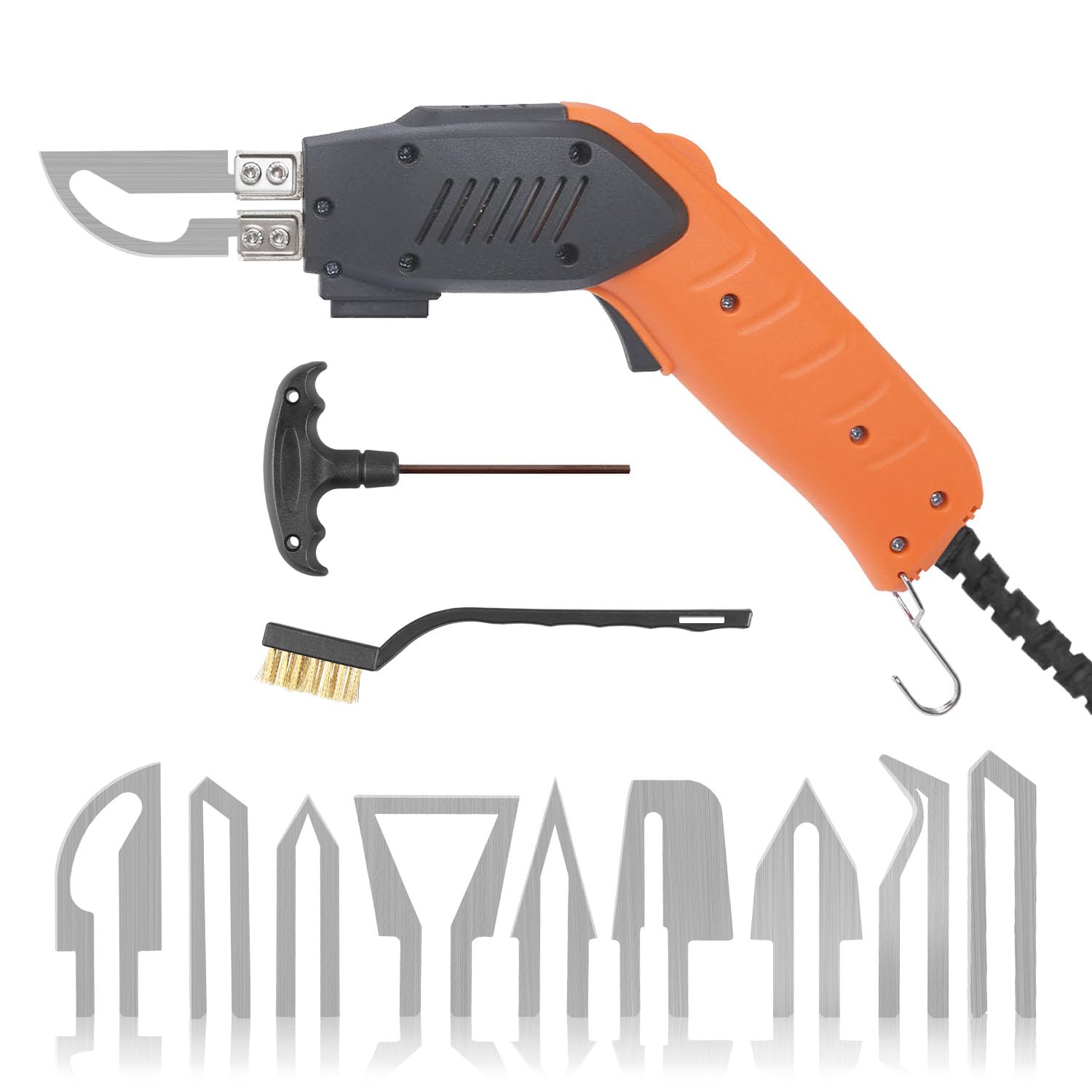 Amazon | DOMINOX ホットナイフ, ホットカッターには風と冷却